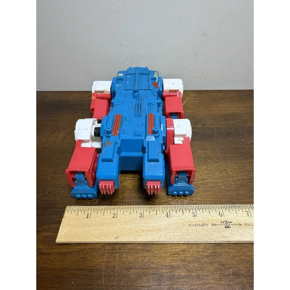Transformers G1 Sky Lynx 1986 Hasbro Japan Incomplete Working Parts Repair